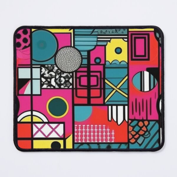 Item preview, Pop art pattern designed and sold by Roxburylane.