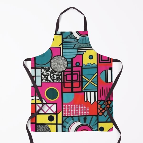 Item preview, Pop art pattern designed and sold by Roxburylane.