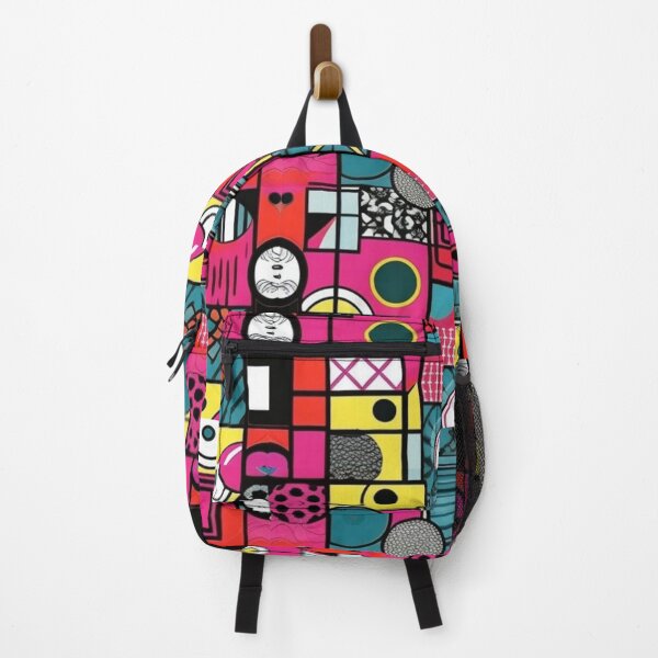 Item preview, Pop art pattern designed and sold by Roxburylane.