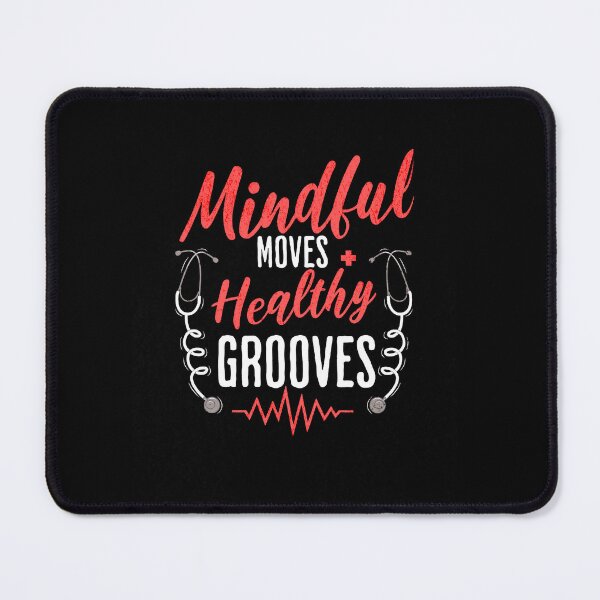 Item preview, Mindful Moves, Healthy Grooves designed and sold by creative-maxim.