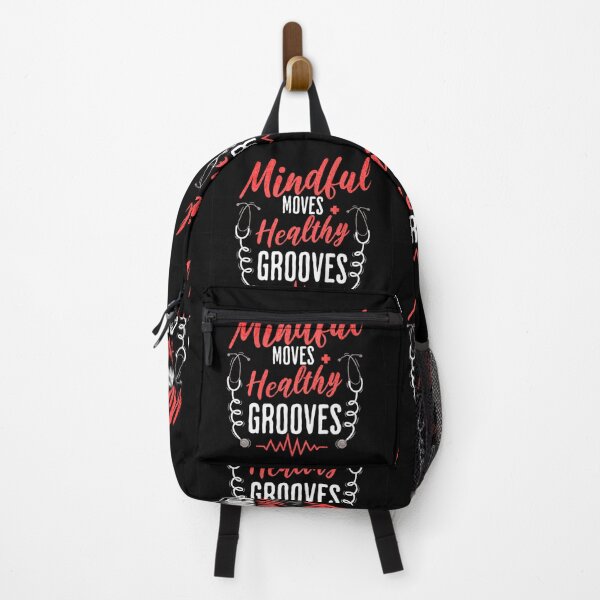 Item preview, Mindful Moves, Healthy Grooves designed and sold by creative-maxim.