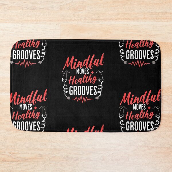 Item preview, Mindful Moves, Healthy Grooves designed and sold by creative-maxim.