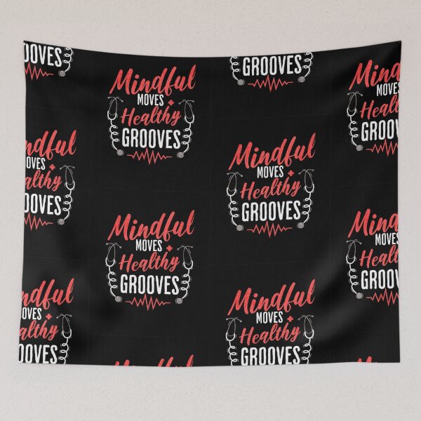 Item preview, Mindful Moves, Healthy Grooves designed and sold by creative-maxim.