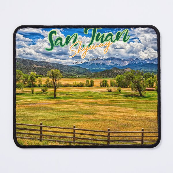 Item preview, San Juan Skyway near the Dallas Divide designed and sold by GestaltImagery.