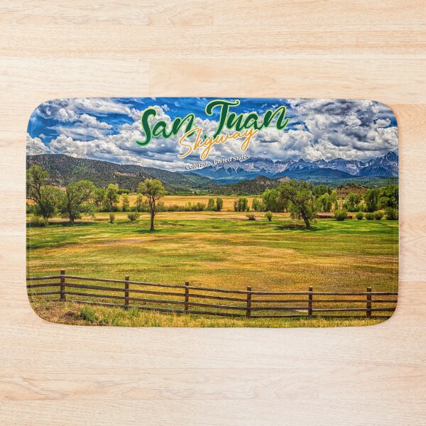 Item preview, San Juan Skyway near the Dallas Divide designed and sold by GestaltImagery.