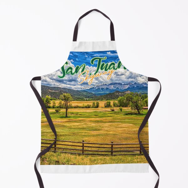 Item preview, San Juan Skyway near the Dallas Divide designed and sold by GestaltImagery.