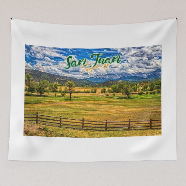 Item preview, San Juan Skyway near the Dallas Divide designed and sold by GestaltImagery.