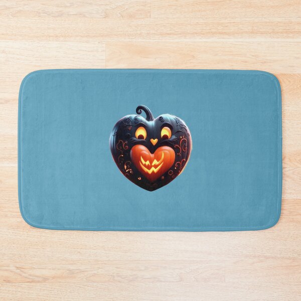Item preview, Cute Halloween Heart  designed and sold by Digiheart.