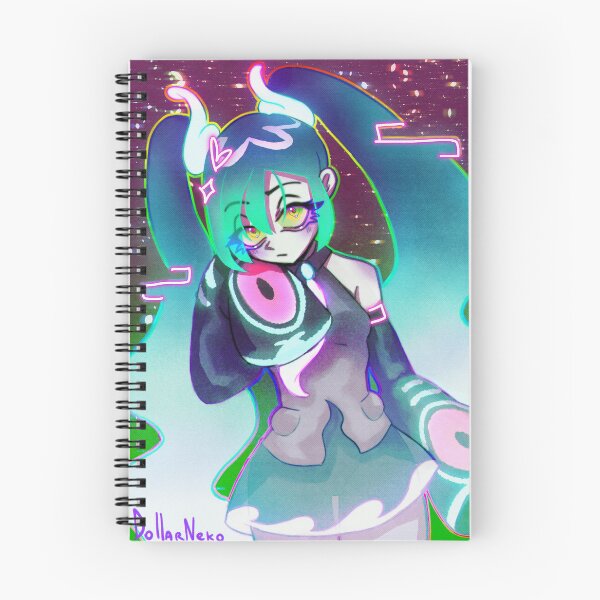 Item preview, ghost miku designed and sold by doIIarnekos.