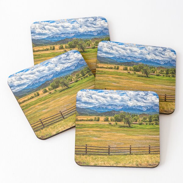 Item preview, San Juan Skyway near the Dallas Divide designed and sold by GestaltImagery.