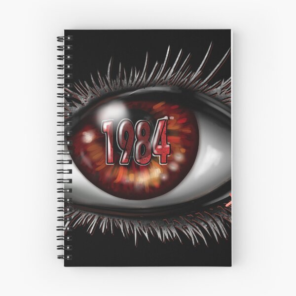 Item preview, 1984 eyes designed and sold by Themys24.