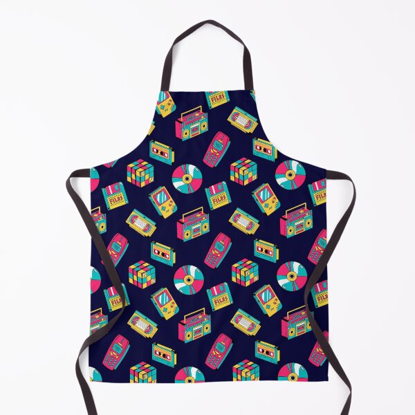 Item preview, 80s 90s Vibe Pattern I designed and sold by Lemon Pepper.