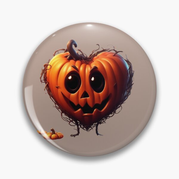 Item preview, Cute Halloween Heart  designed and sold by Digiheart.