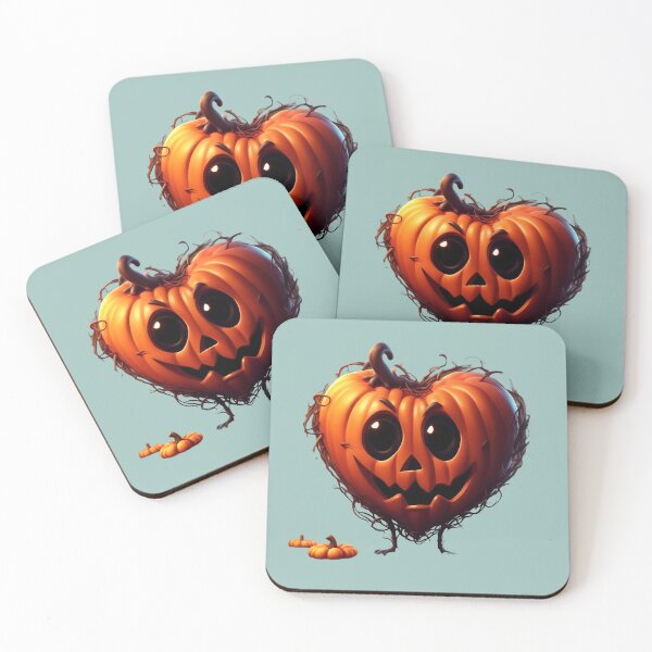 Item preview, Cute Halloween Heart  designed and sold by Digiheart.