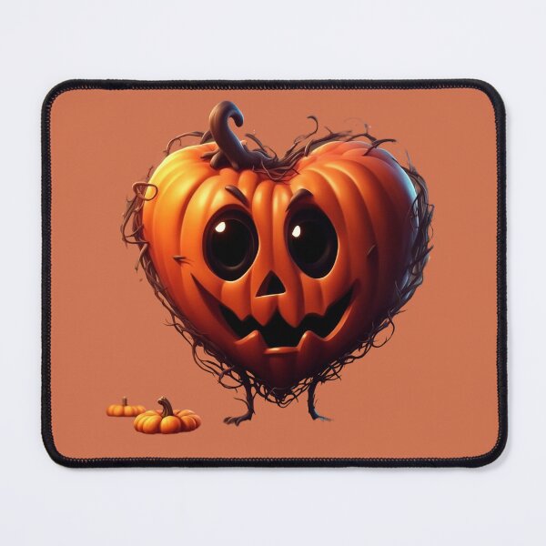 Item preview, Cute Halloween Heart designed and sold by Digiheart.