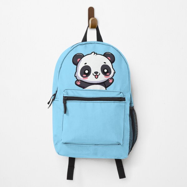 Item preview, Panda Kawaii (Free Hug) designed and sold by cave-canvas.