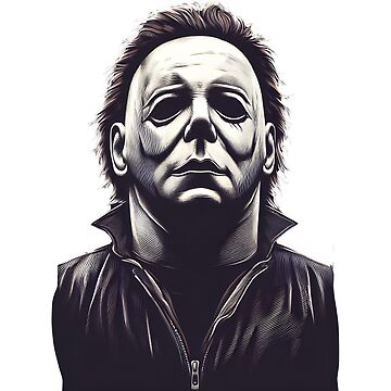 Artwork thumbnail, Michael Myers Vintage by HoshiiCreations