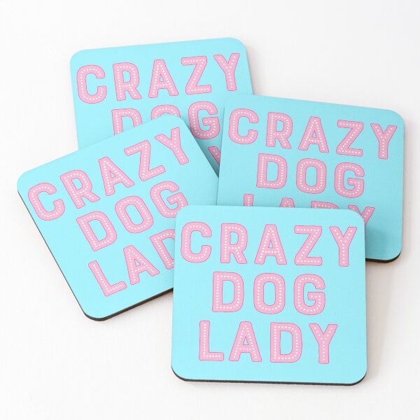 Item preview, Funny Gift for Dog Mom, Crazy Dog Lady, Pet Lovers designed and sold by renegadesparrow.