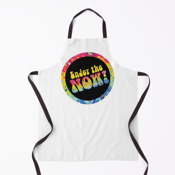 Item preview, Enjoy the Now! Retro Men's Women's Graphic designed and sold by dadp616.