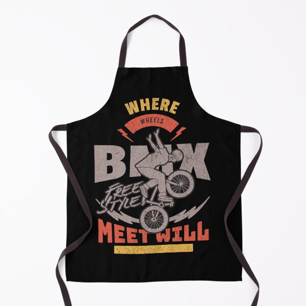 Item preview, Where Wheels Meet Will BMX designed and sold by WildWoodWaver.