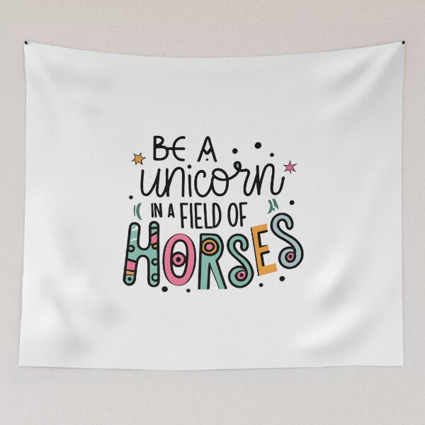Item preview, Embrace Your Magical Uniqueness: Joyful Typography designed and sold by TYPOGraphy-101.