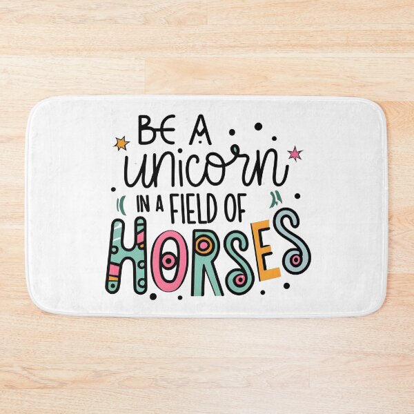 Item preview, Embrace Your Magical Uniqueness: Joyful Typography designed and sold by TYPOGraphy-101.