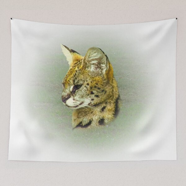 Item preview, Serval designed and sold by Guardi71.