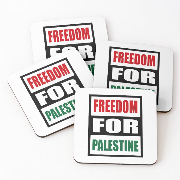 Item preview, Freedom for Palestine designed and sold by AJ  Liber.