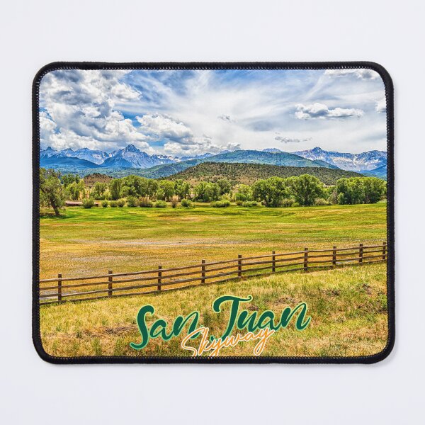 Item preview, San Juan Skyway near the Dallas Divide designed and sold by GestaltImagery.