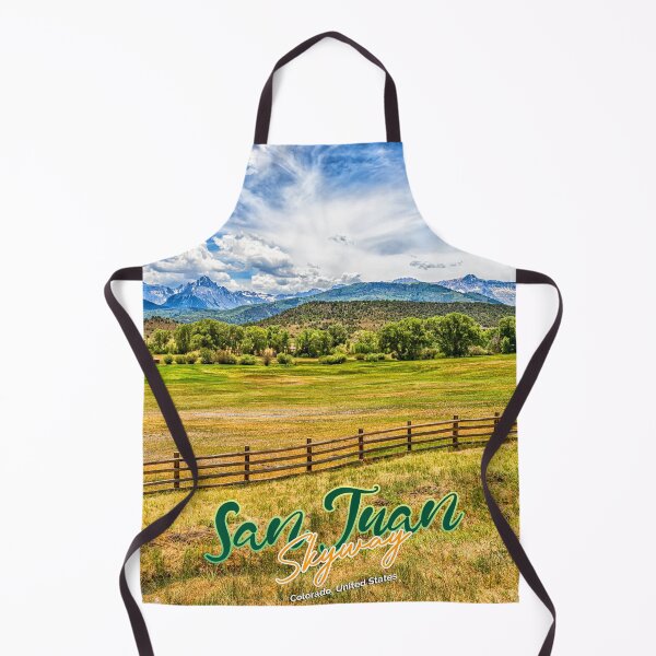 Item preview, San Juan Skyway near the Dallas Divide designed and sold by GestaltImagery.