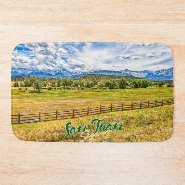 Item preview, San Juan Skyway near the Dallas Divide designed and sold by GestaltImagery.