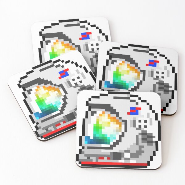 Item preview, Astronaut Sticker - space explorer, cosmic adventure, outer space, NASA, galaxy, stars, science fiction designed and sold by PixStickers.