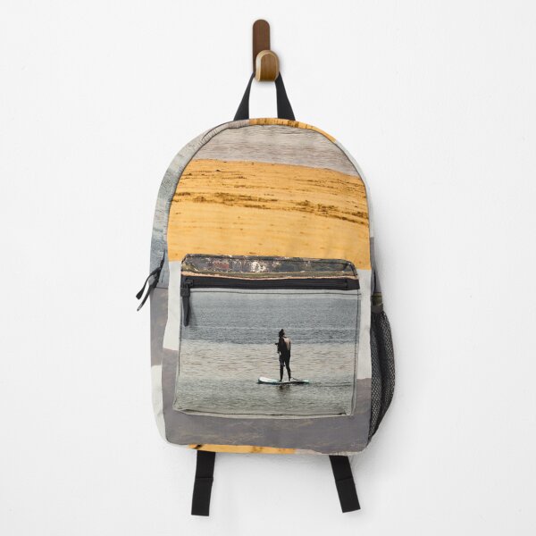 Item preview, Paddleboarding Rathmullan Beach Donegal Vert designed and sold by eddiebarronshop.
