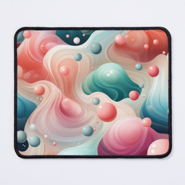 Item preview, Impasto Marbleized Liquid Pixel Art designed and sold by YYWDesigns.