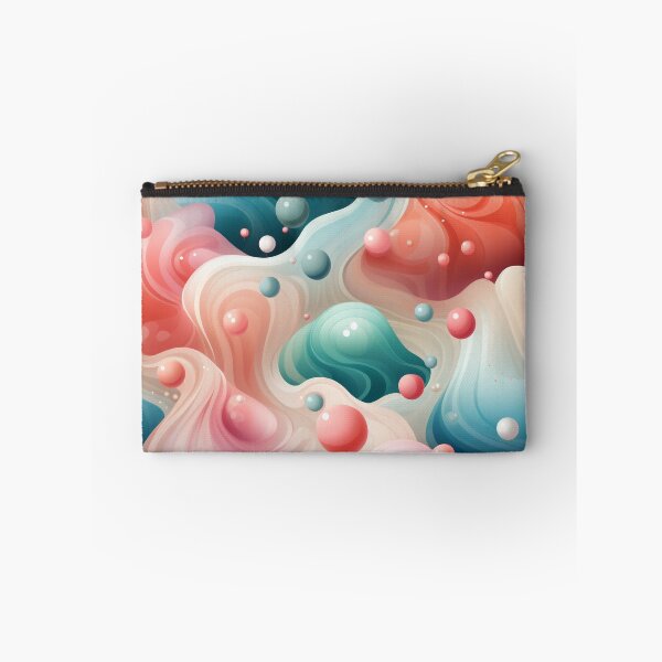 Item preview, Impasto Marbleized Liquid Pixel Art designed and sold by YYWDesigns.