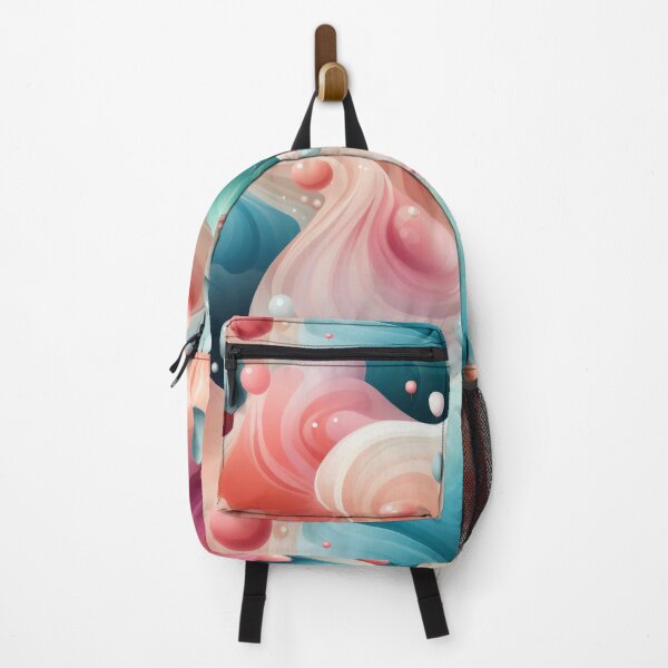 Item preview, Impasto Marbleized Liquid Pixel Art designed and sold by YYWDesigns.