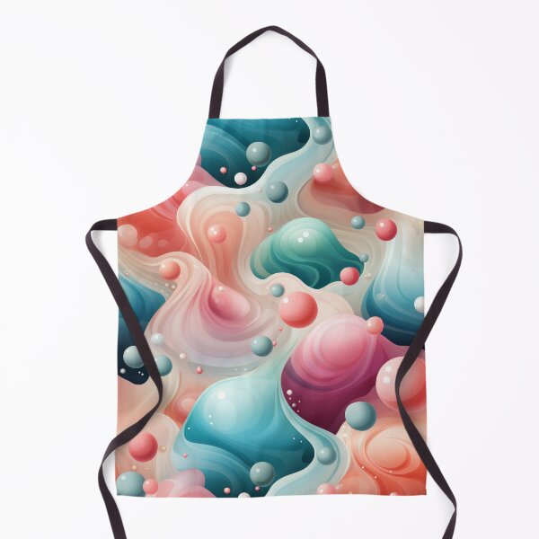 Item preview, Impasto Marbleized Liquid Pixel Art designed and sold by YYWDesigns.