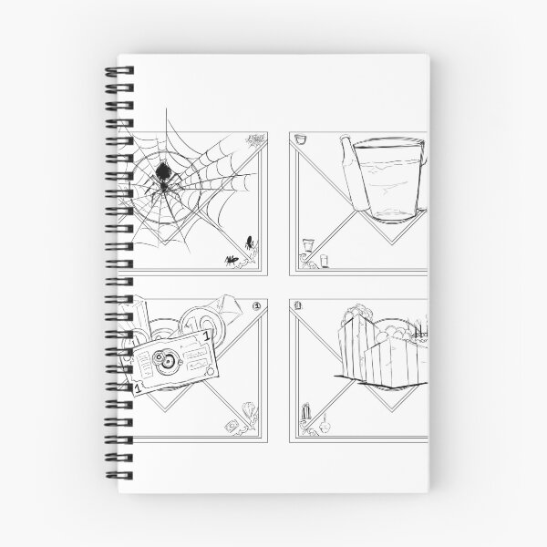 Item preview, Final Set of Letters designed and sold by Meraki Goya.