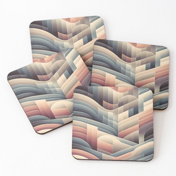Item preview, Abstract Reflection designed and sold by NeatSplash.