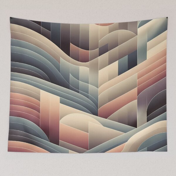 Item preview, Abstract Reflection designed and sold by NeatSplash.