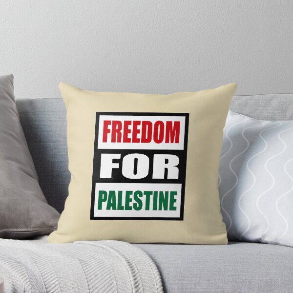 Item preview, Freedom for Palestine Logo designed and sold by AJ  Liber.