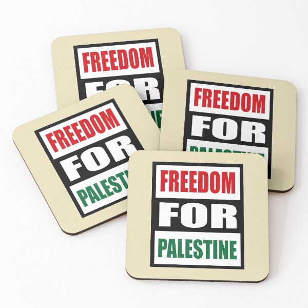 Item preview, Freedom for Palestine Logo designed and sold by AJ  Liber.
