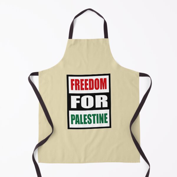 Item preview, Freedom for Palestine Logo designed and sold by AJ Liber.
