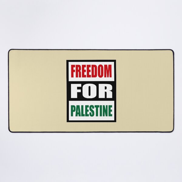 Item preview, Freedom for Palestine Logo designed and sold by AJ  Liber.