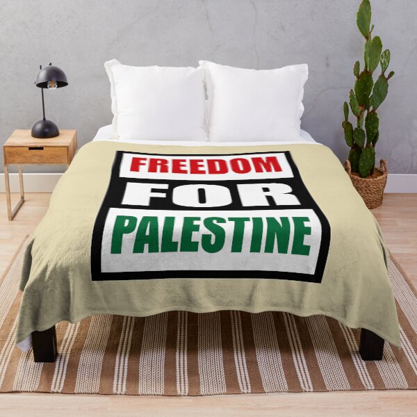 Item preview, Freedom for Palestine Logo designed and sold by AJ Liber.