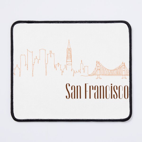Item preview, Nostalgia (San Francisco) designed and sold by IlhamMamun.