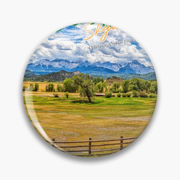 Item preview, San Juan Skyway near the Dallas Divide designed and sold by GestaltImagery.