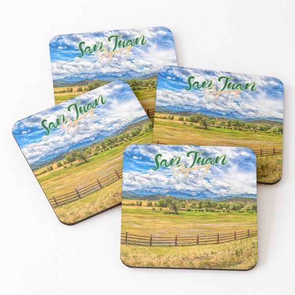 Item preview, San Juan Skyway near the Dallas Divide designed and sold by GestaltImagery.