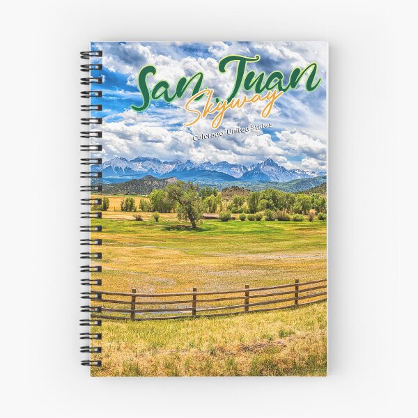 Item preview, San Juan Skyway near the Dallas Divide designed and sold by GestaltImagery.