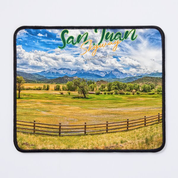 Item preview, San Juan Skyway near the Dallas Divide designed and sold by GestaltImagery.
